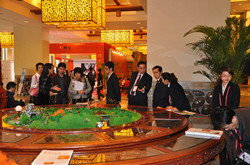 宏生電動(dòng)餐桌展會(huì)
