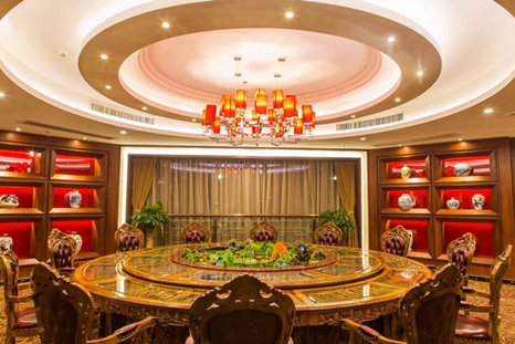 自動(dòng)餐桌